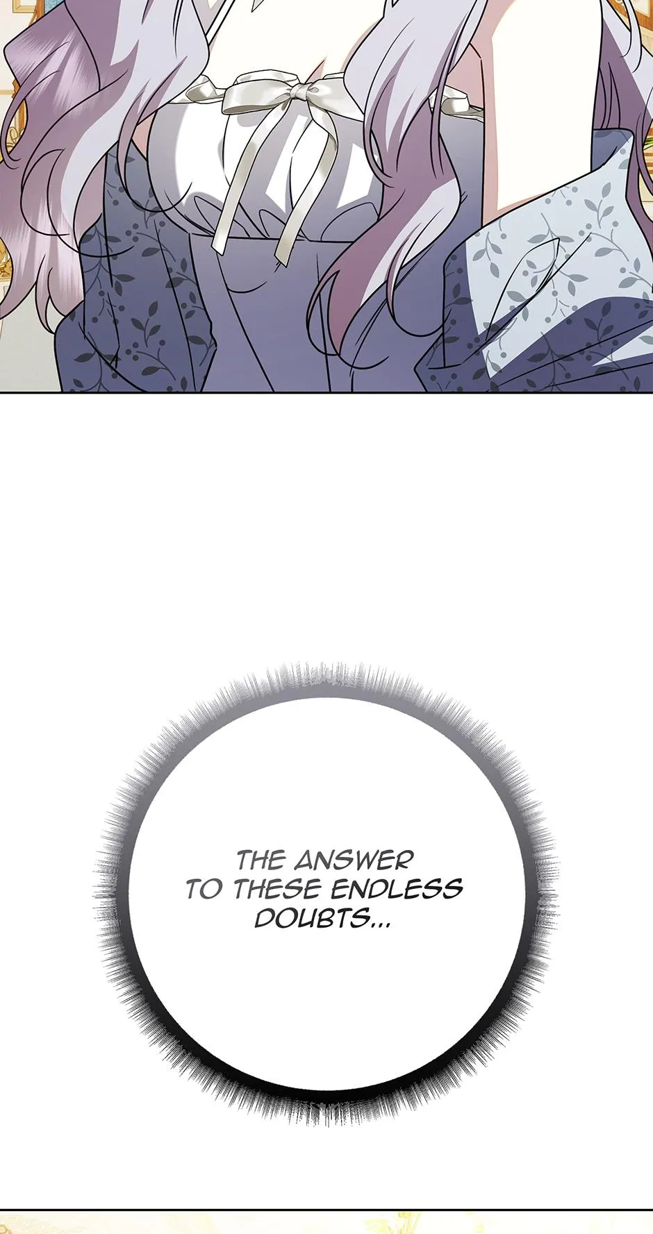 I Won’t Accept Your Regrets chapter 142 page 85