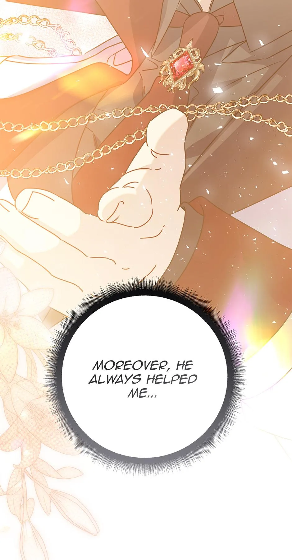 I Won’t Accept Your Regrets chapter 142 page 92