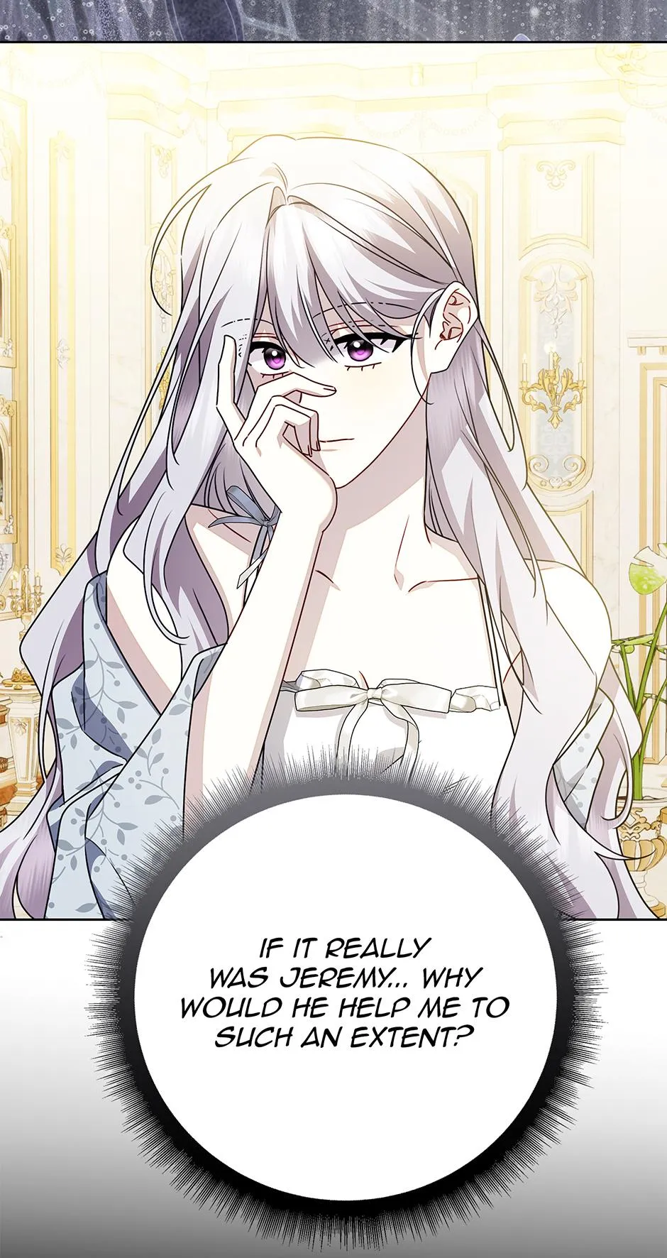 I Won’t Accept Your Regrets chapter 142 page 97