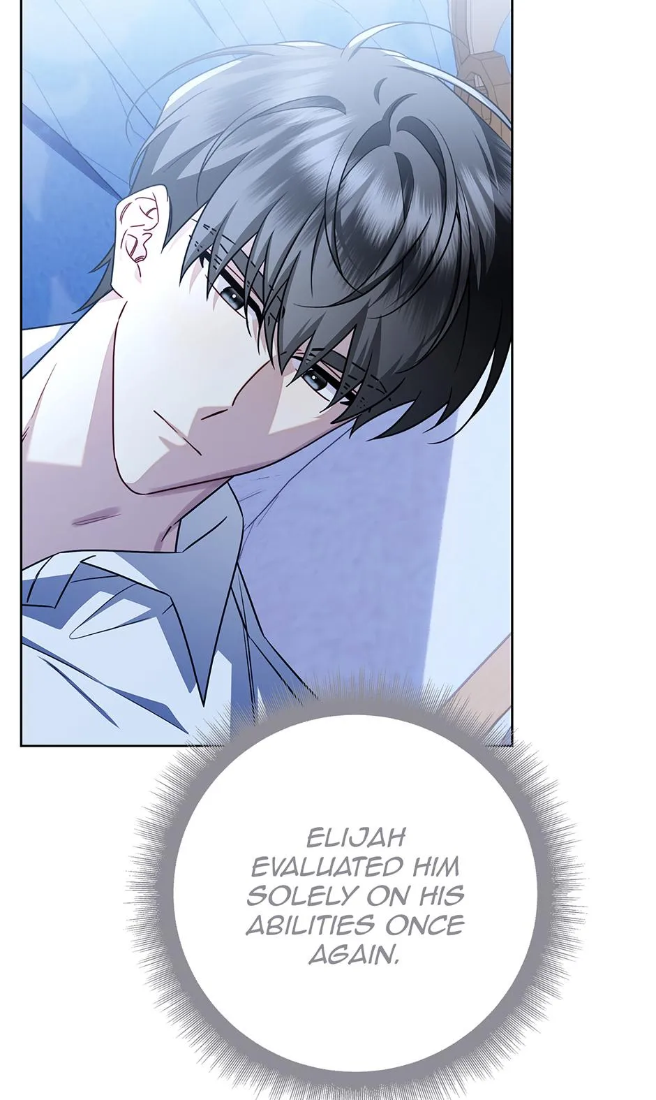 I Won’t Accept Your Regrets chapter 144 page 3