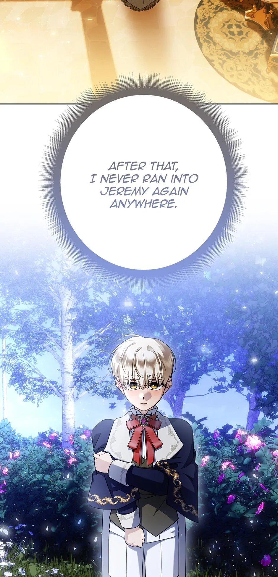 I Won’t Accept Your Regrets chapter 145 page 2