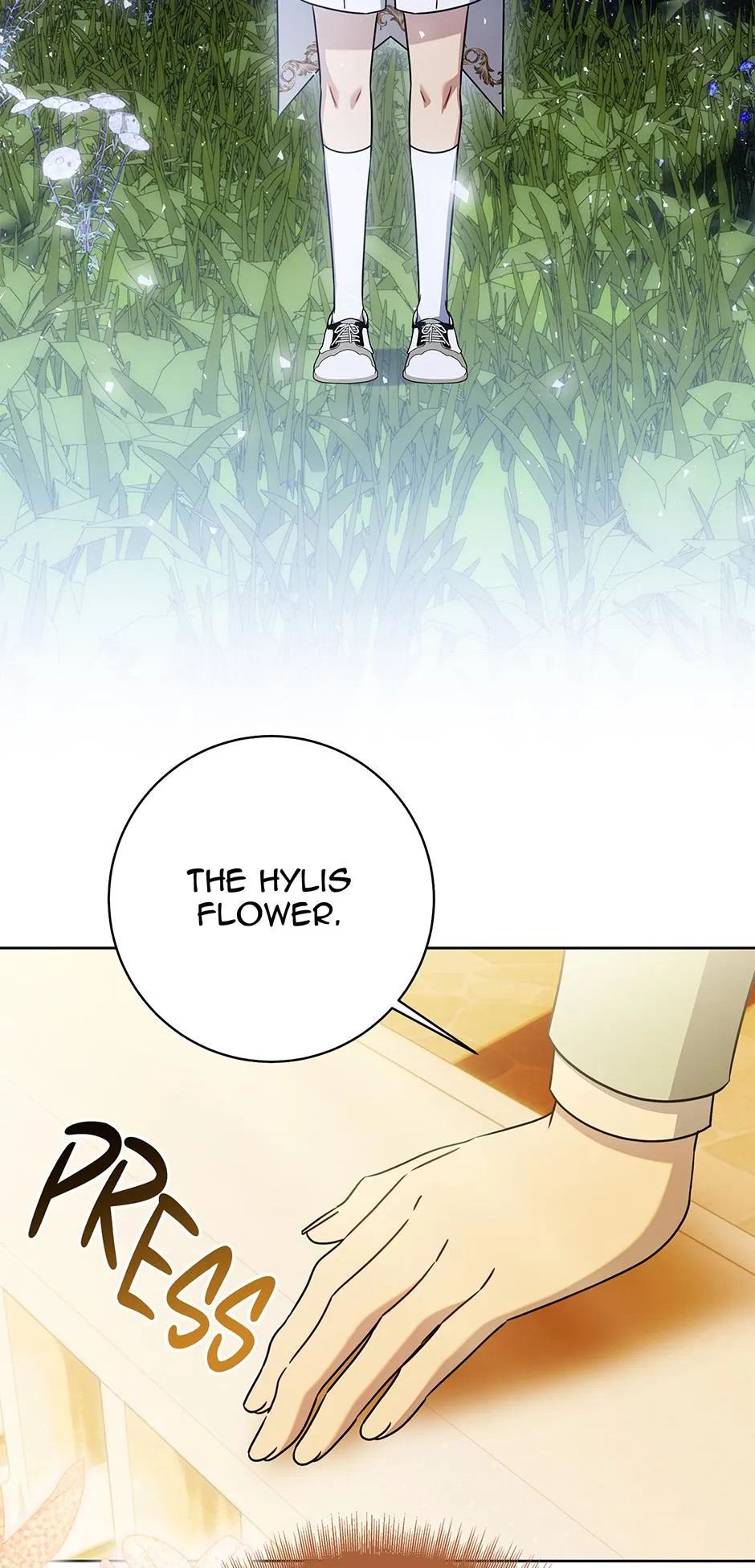 I Won’t Accept Your Regrets chapter 145 page 3