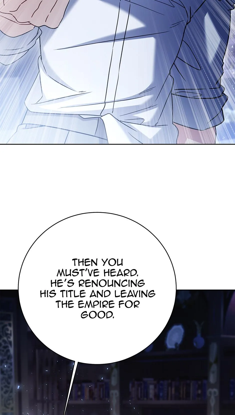 I Won’t Accept Your Regrets chapter 145 page 32