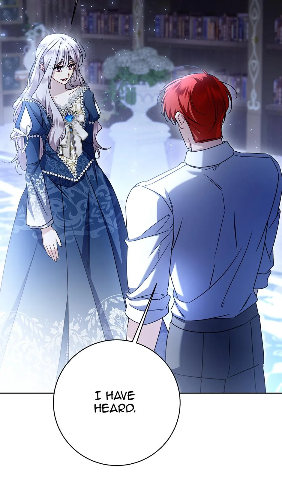 I Won’t Accept Your Regrets chapter 145 page 33