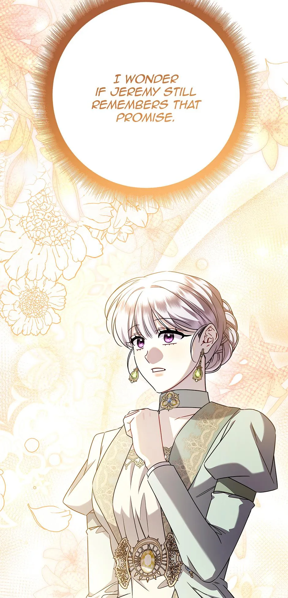I Won’t Accept Your Regrets chapter 145 page 4