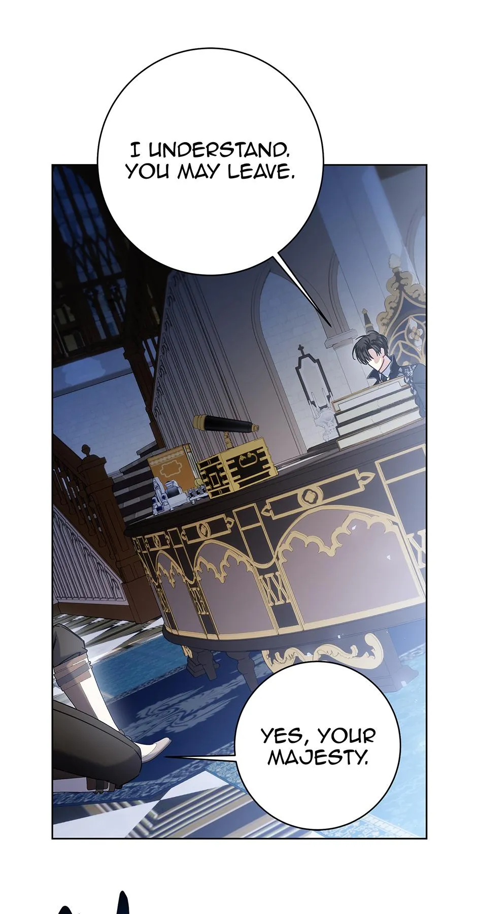 I Won’t Accept Your Regrets chapter 145 page 71