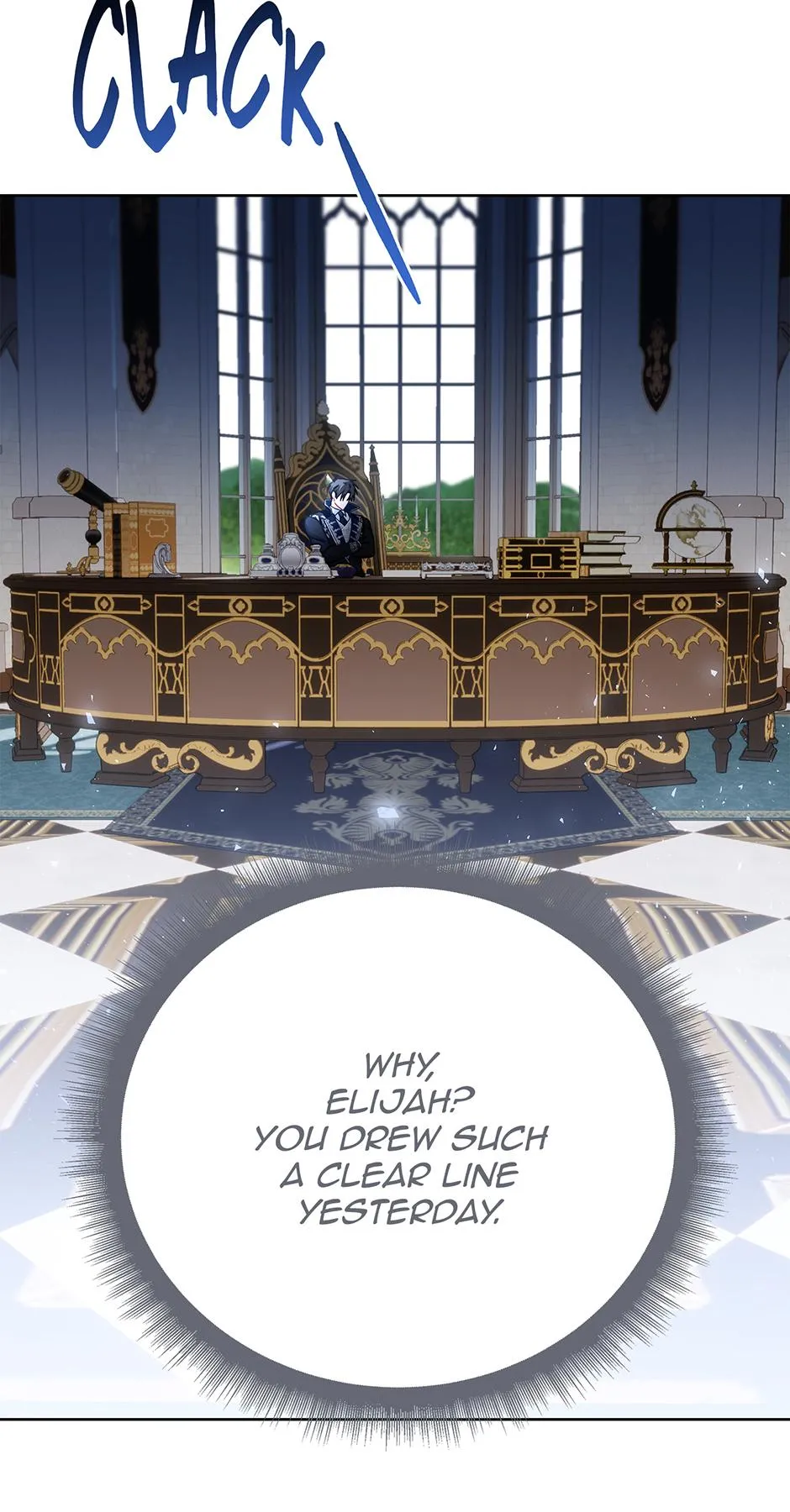 I Won’t Accept Your Regrets chapter 145 page 72