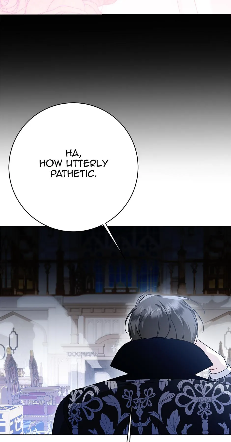 I Won’t Accept Your Regrets chapter 145 page 77