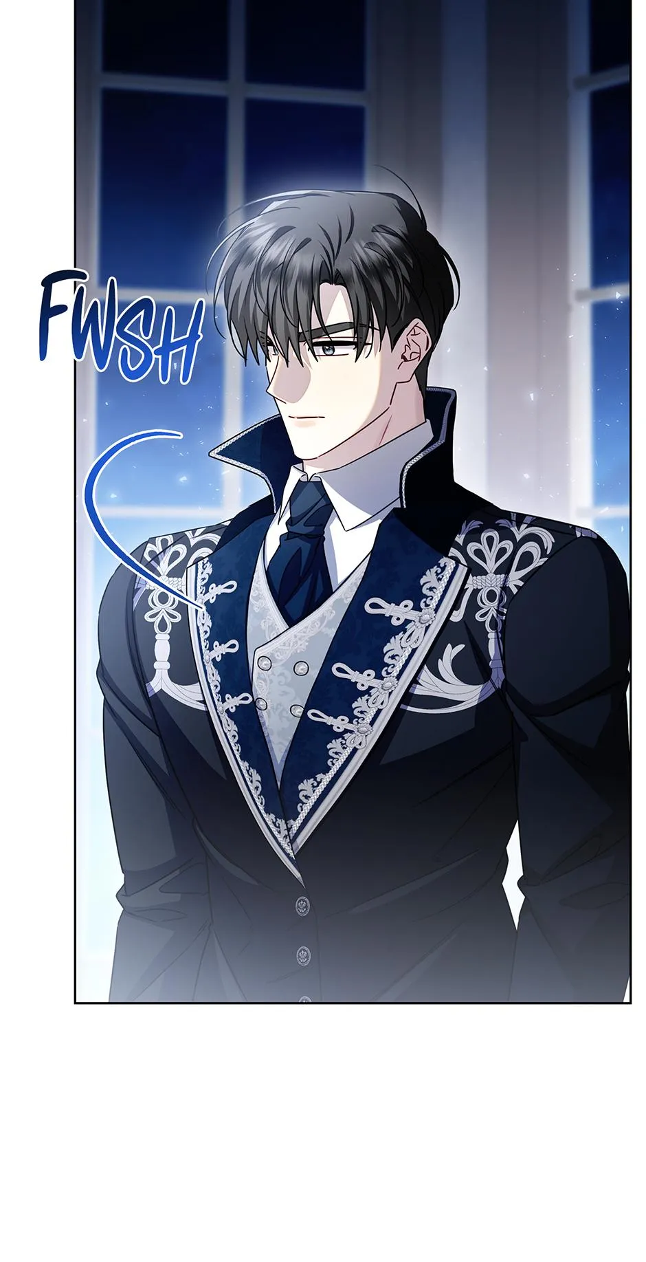 I Won’t Accept Your Regrets chapter 145 page 87