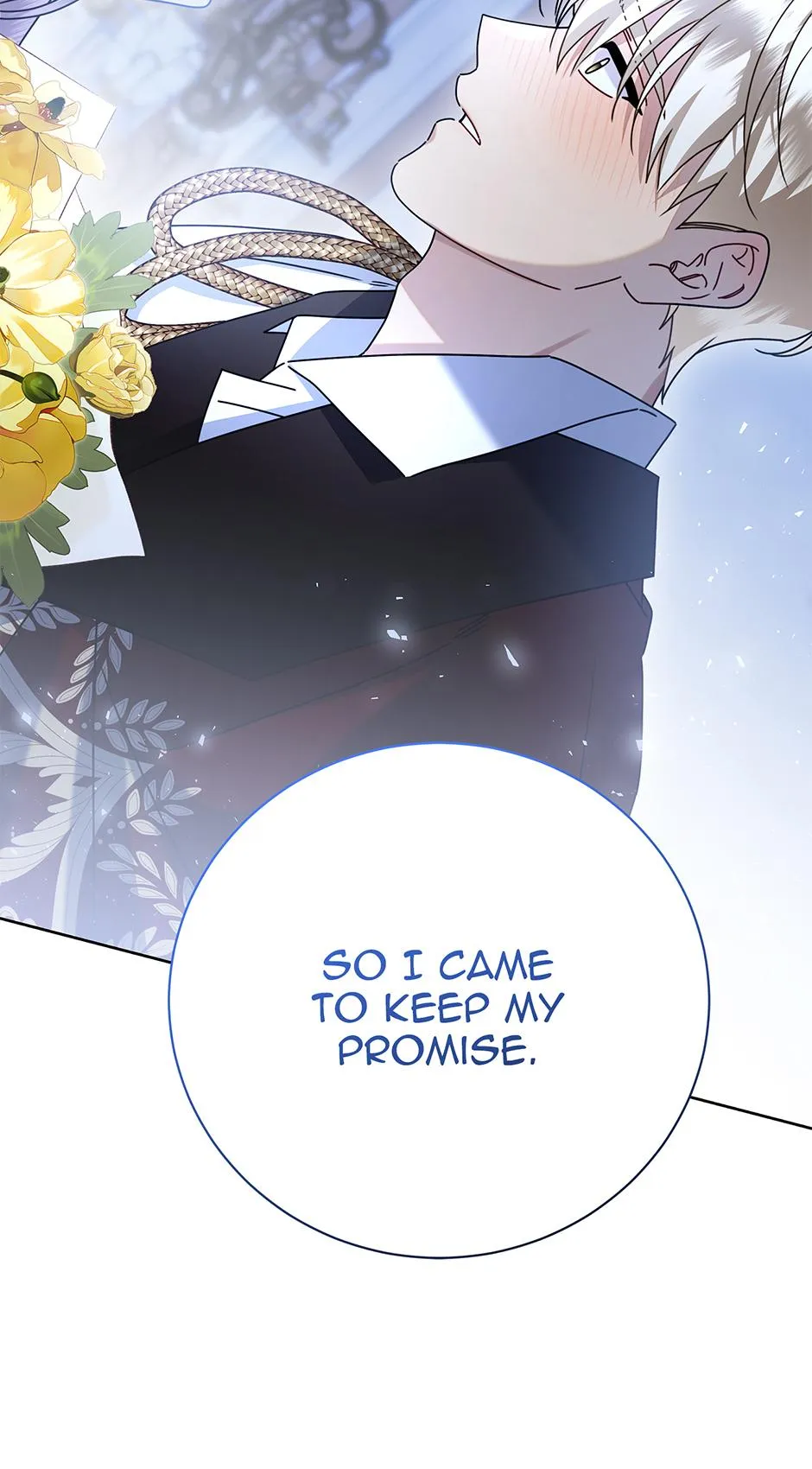 I Won’t Accept Your Regrets chapter 147 page 16