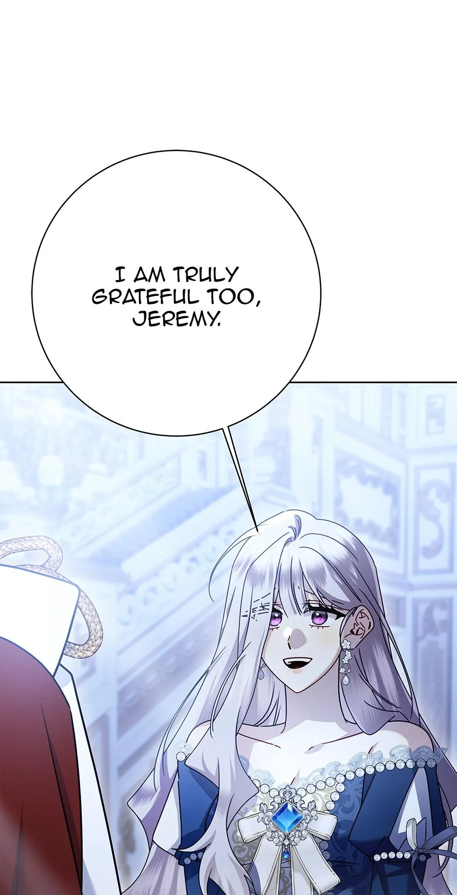I Won’t Accept Your Regrets chapter 147 page 41