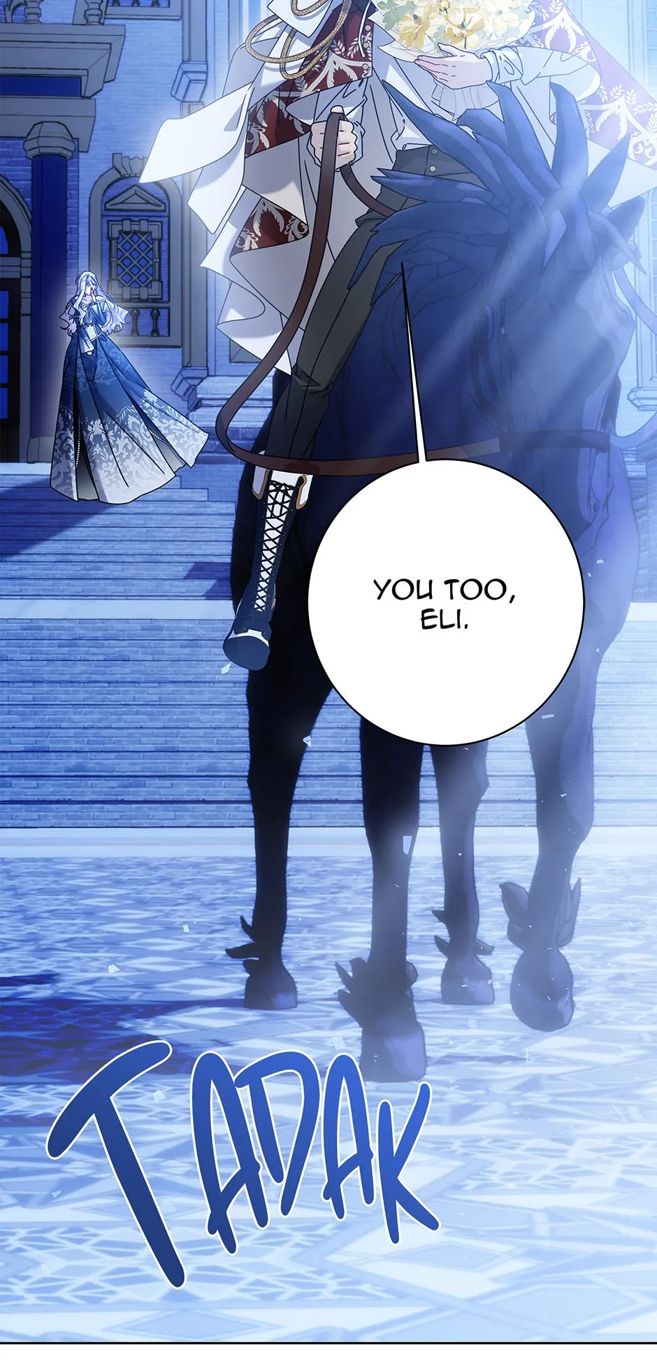 I Won’t Accept Your Regrets chapter 147 page 48