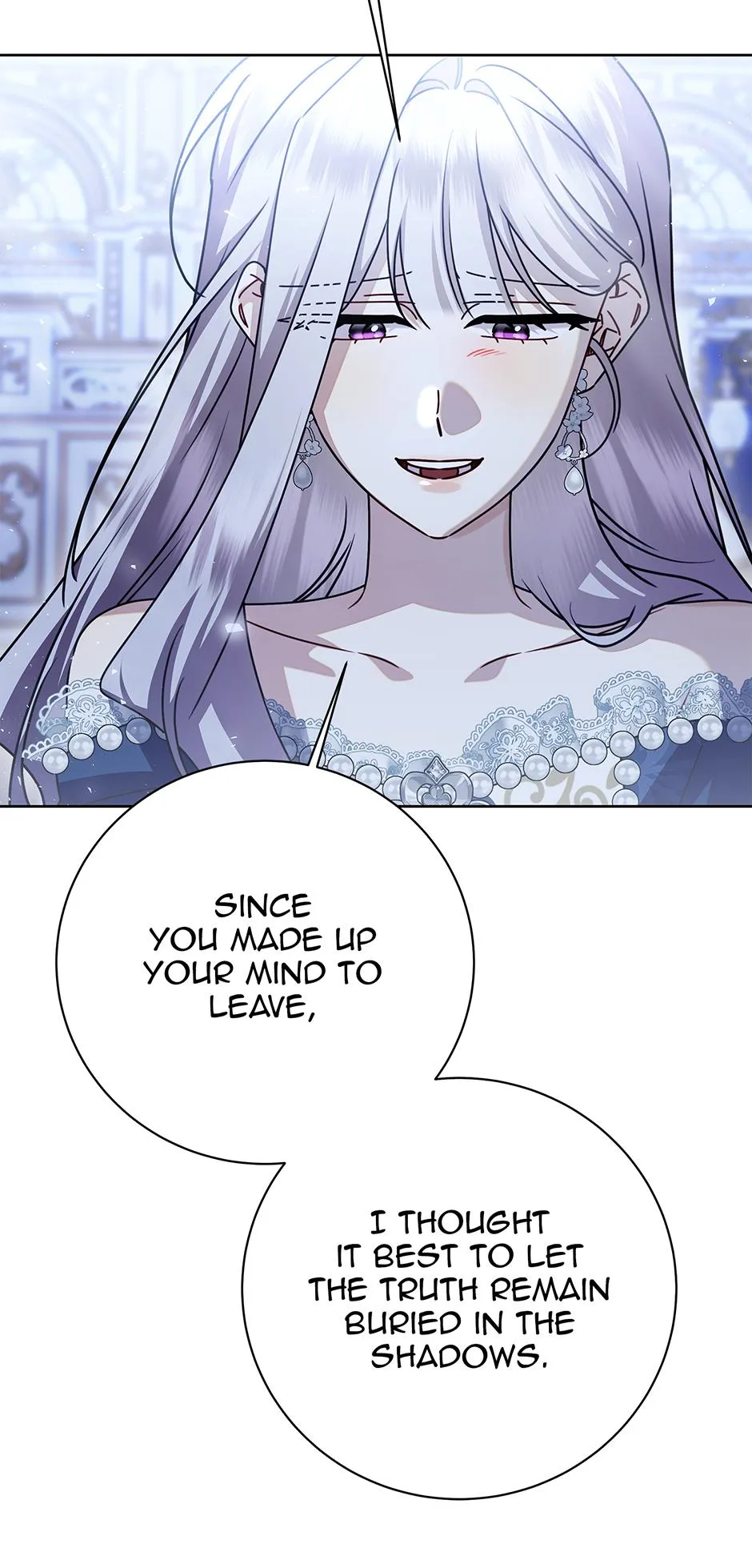 I Won’t Accept Your Regrets chapter 147 page 6