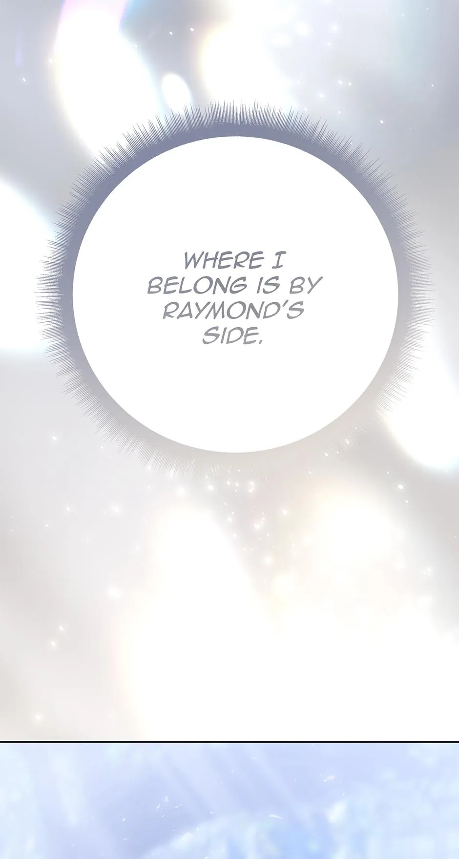 I Won’t Accept Your Regrets chapter 147 page 84