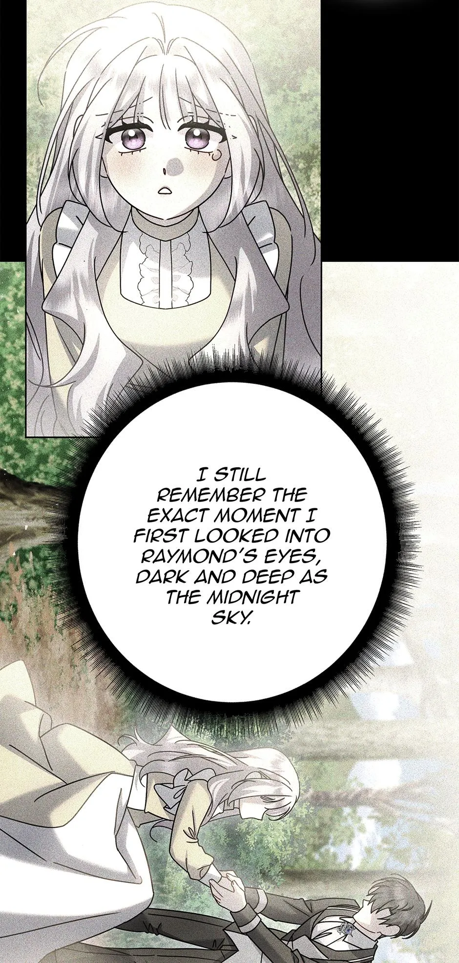 I Won’t Accept Your Regrets chapter 147 page 91