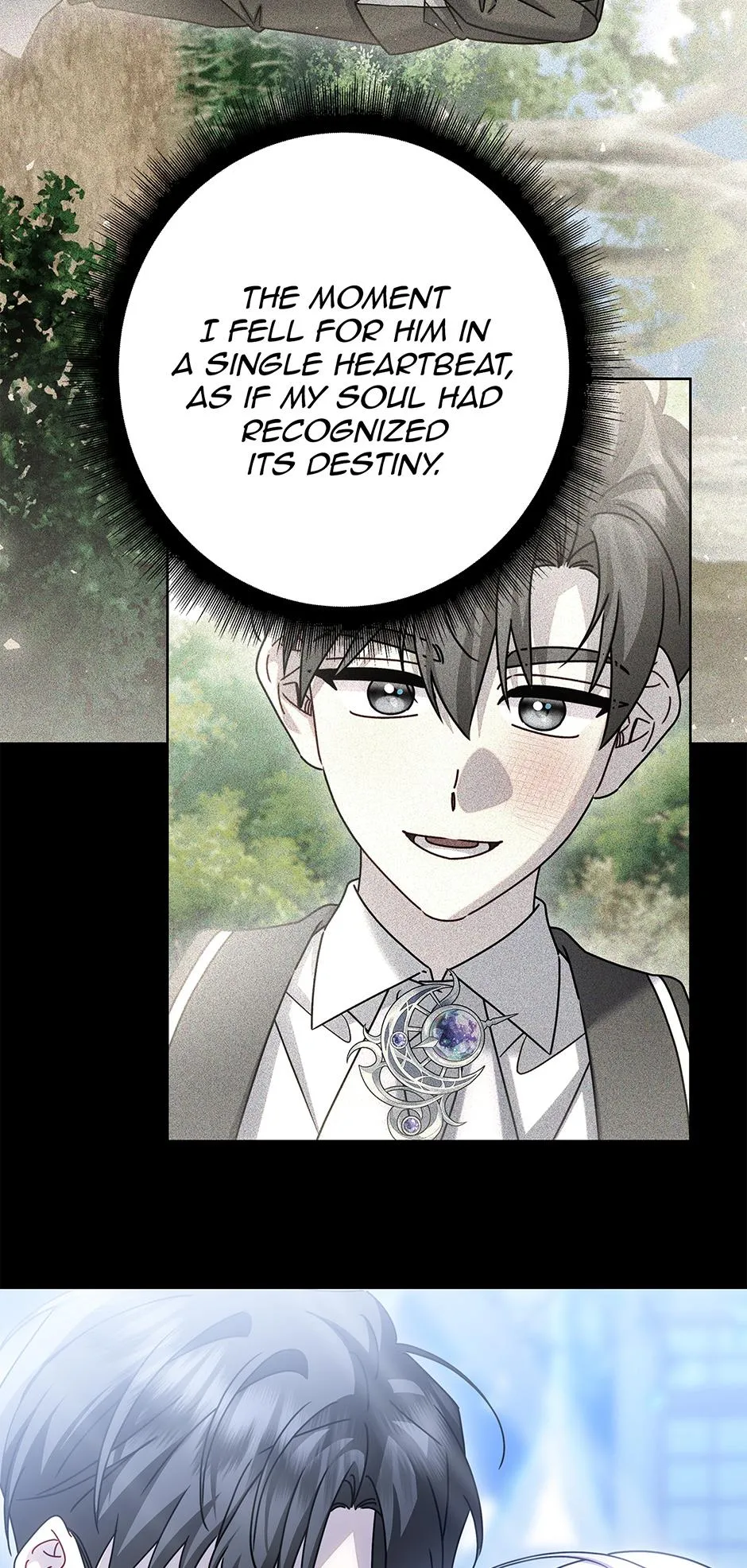I Won’t Accept Your Regrets chapter 147 page 92