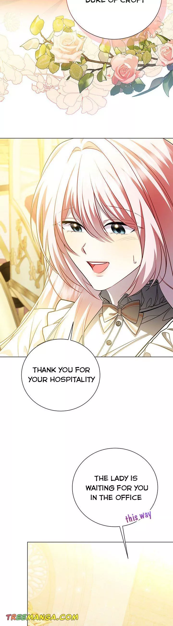 I Won’t Accept Your Regrets chapter 74 page 3