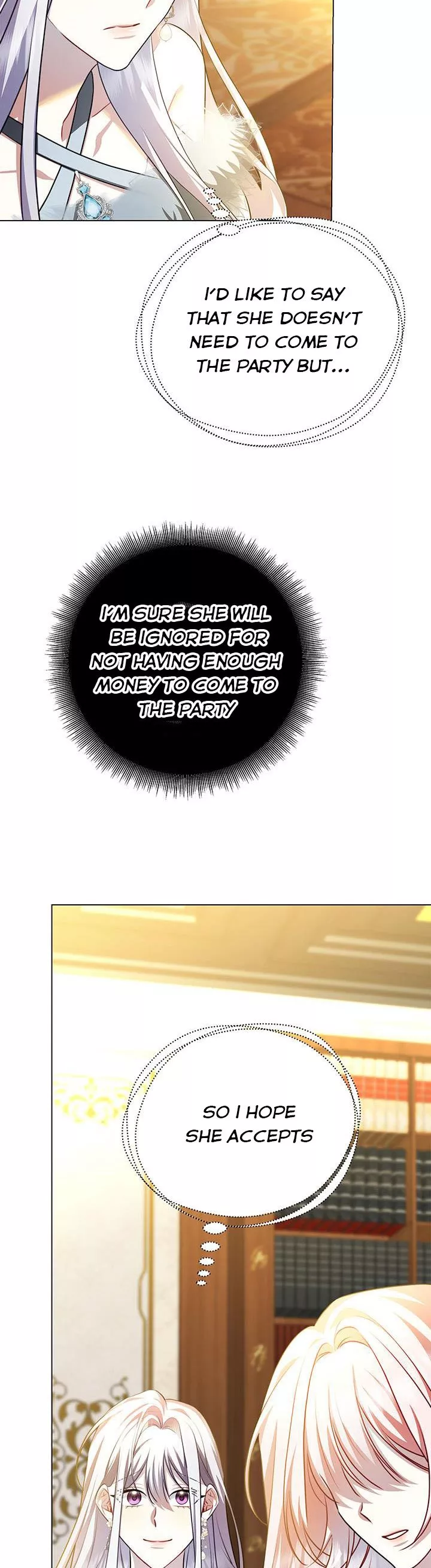 I Won’t Accept Your Regrets chapter 74 page 30