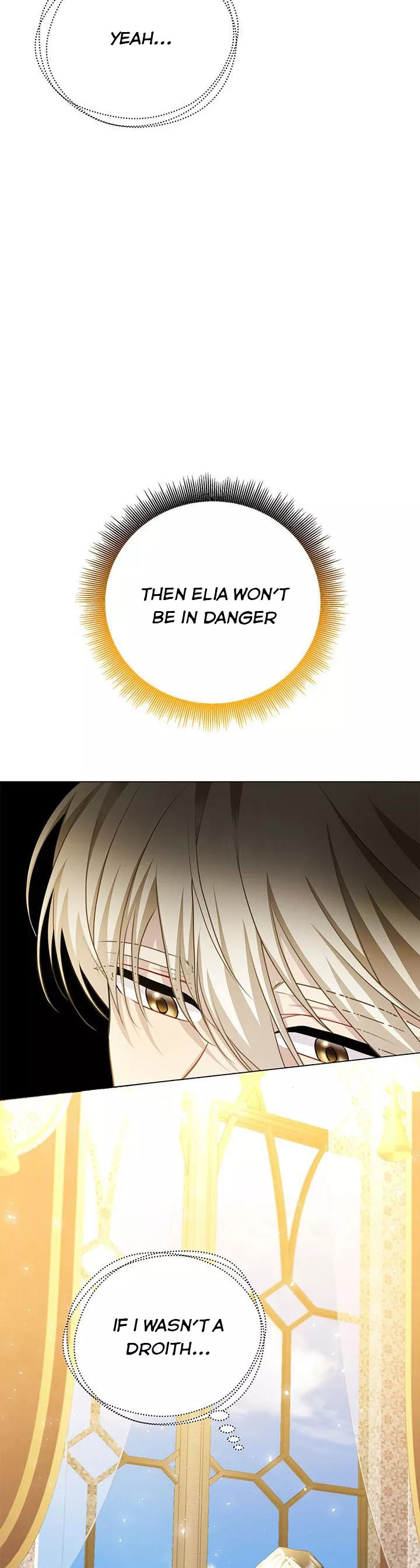 I Won’t Accept Your Regrets chapter 74 page 40