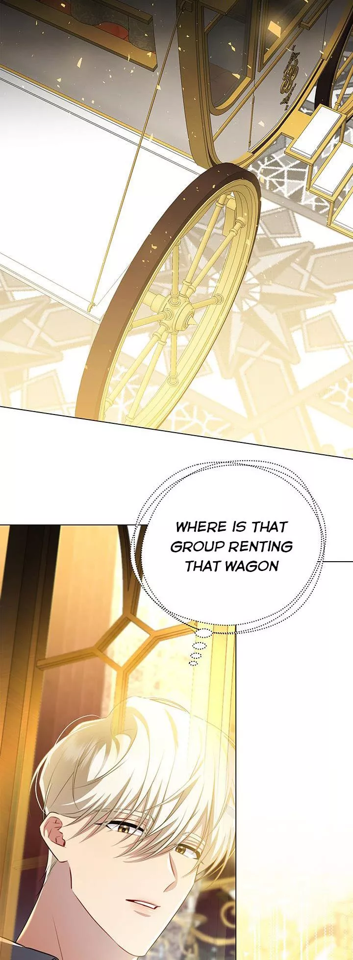 I Won’t Accept Your Regrets chapter 74 page 46