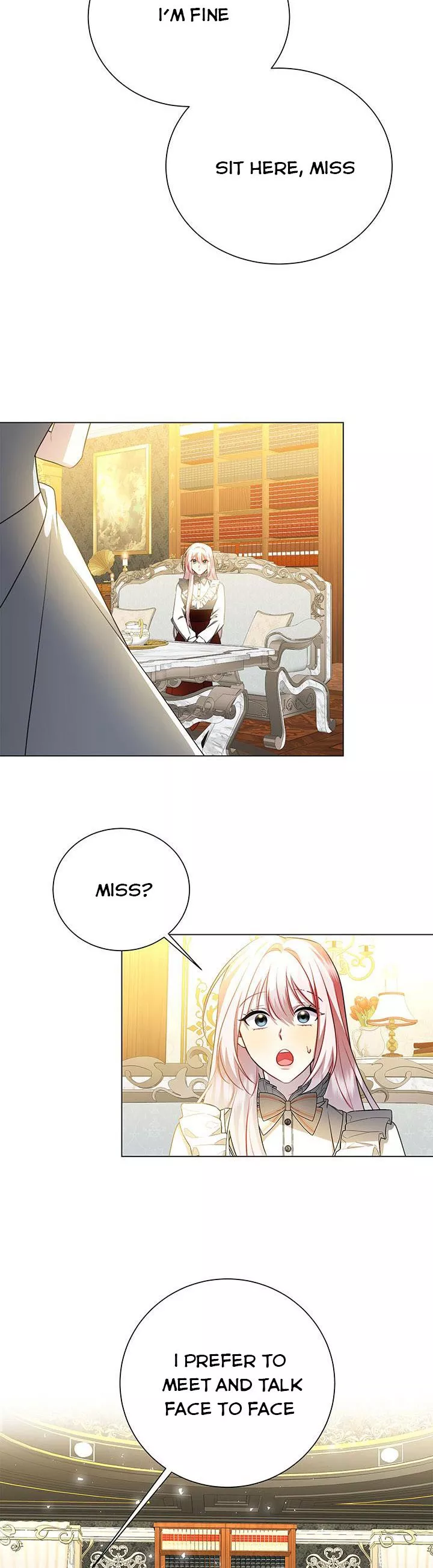 I Won’t Accept Your Regrets chapter 74 page 6