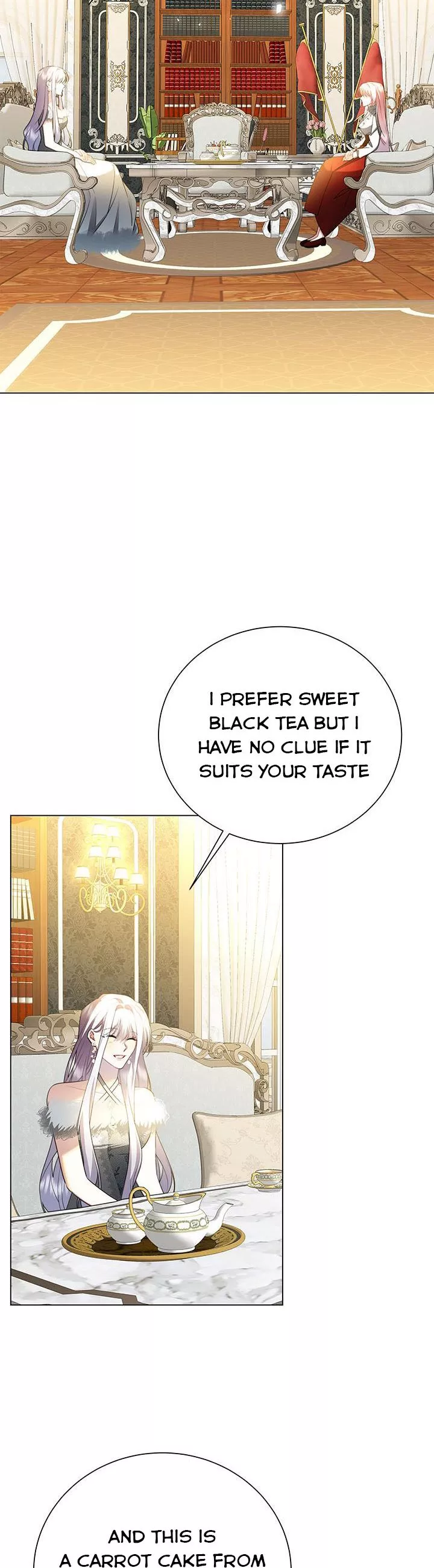 I Won’t Accept Your Regrets chapter 74 page 7