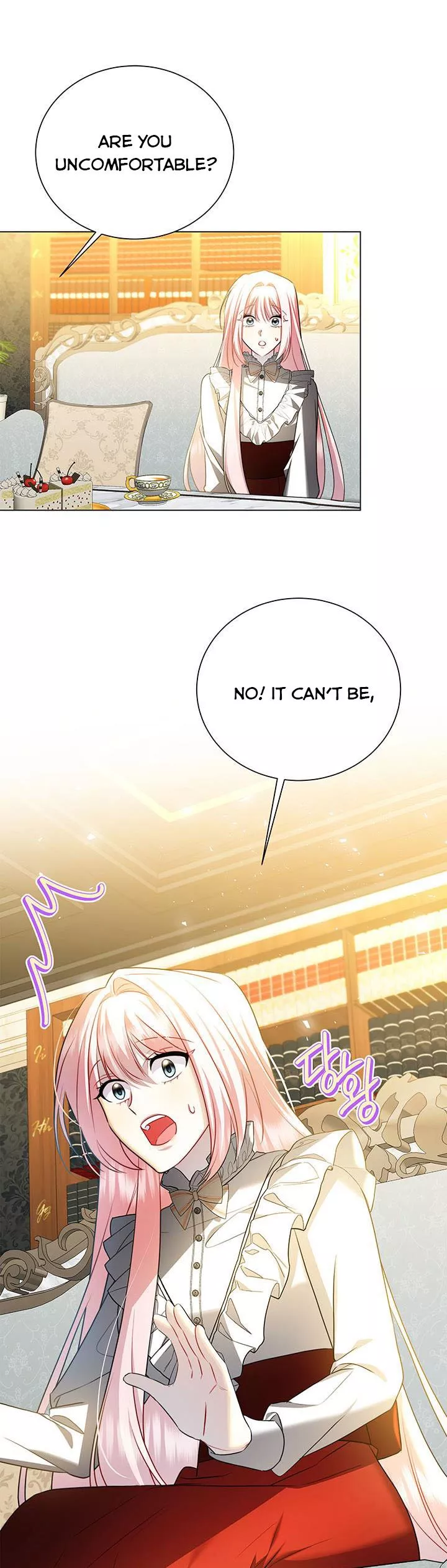 I Won’t Accept Your Regrets chapter 74 page 9