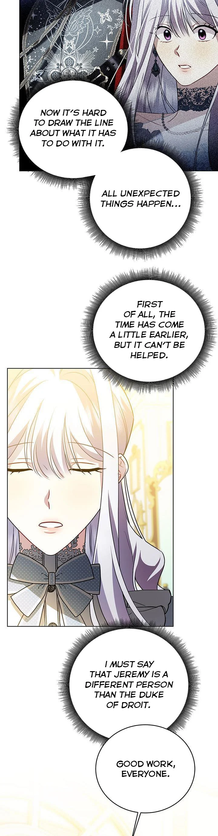 I Won’t Accept Your Regrets chapter 82 page 24