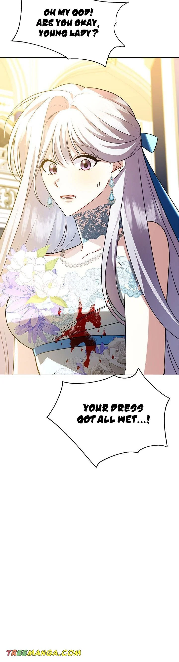 I Won’t Accept Your Regrets chapter 82 page 12