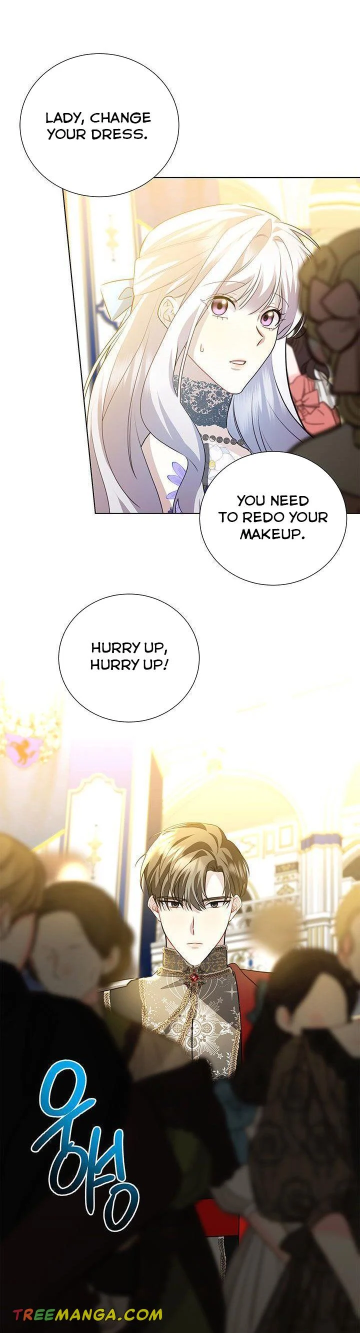 I Won’t Accept Your Regrets chapter 82 page 14