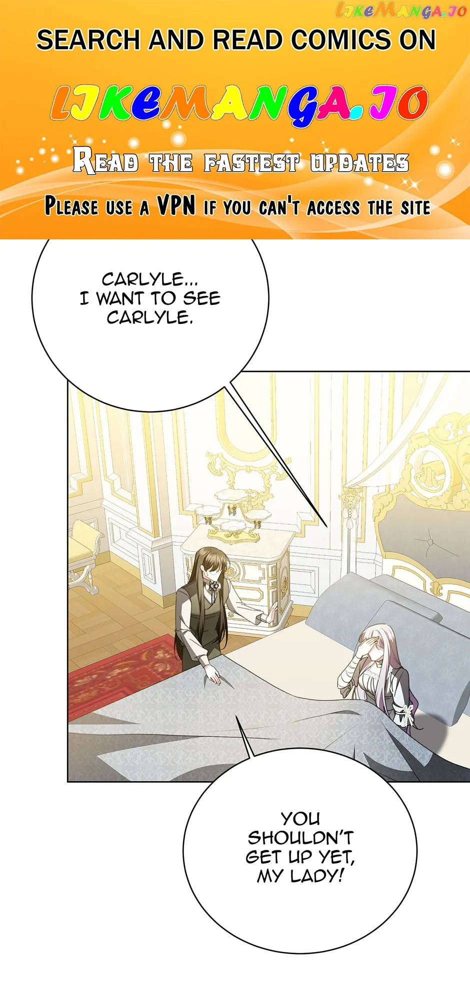 I Won’t Accept Your Regrets chapter 96 page 1