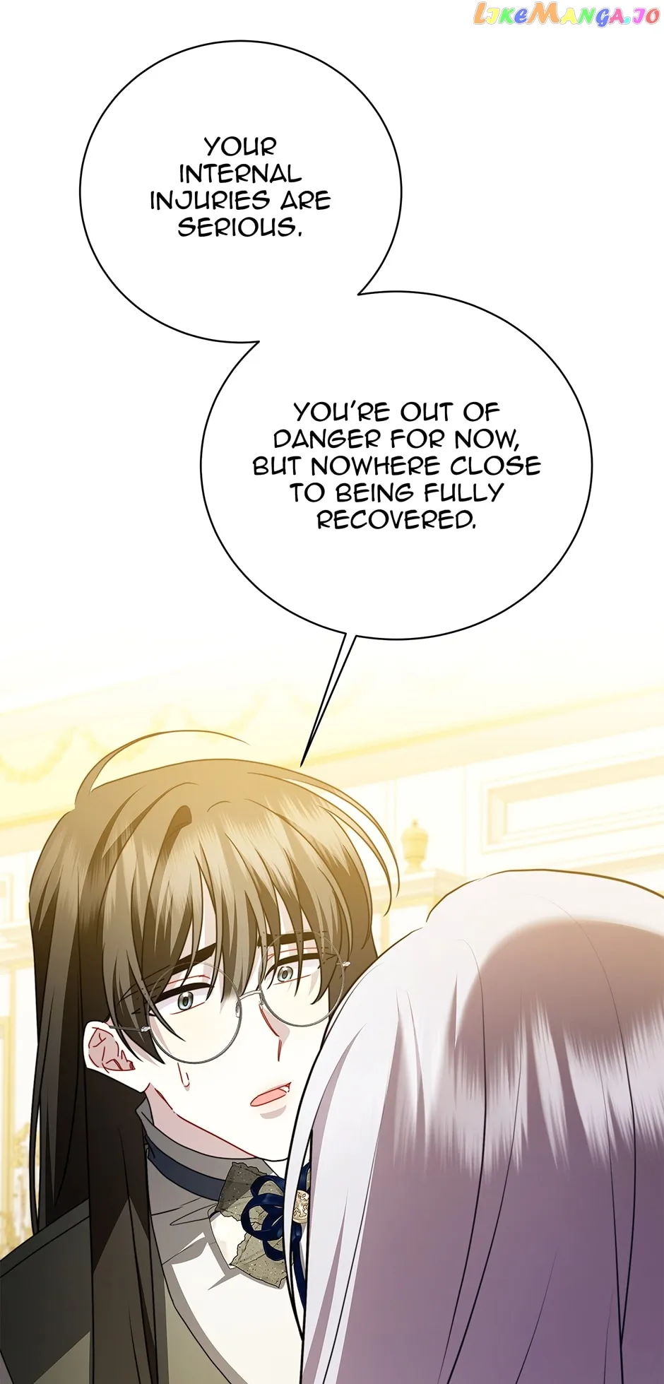 I Won’t Accept Your Regrets chapter 96 page 2