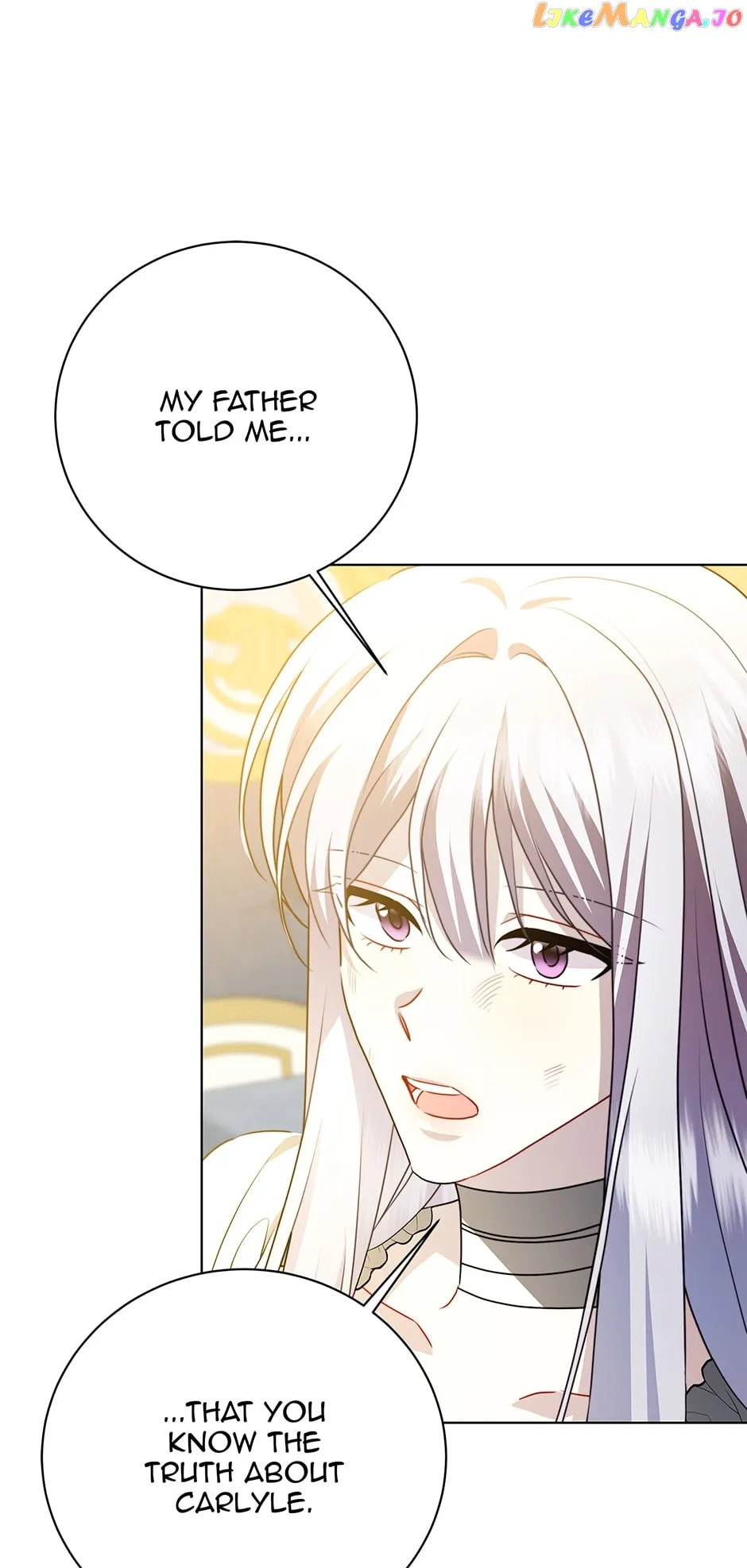 I Won’t Accept Your Regrets chapter 96 page 28