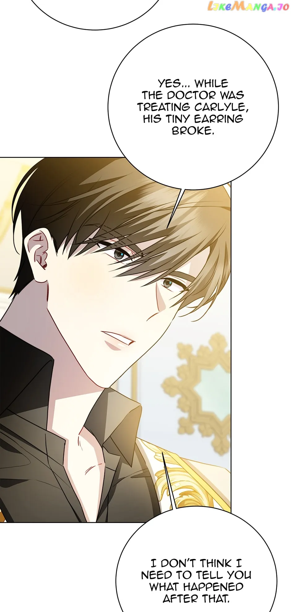 I Won’t Accept Your Regrets chapter 96 page 29