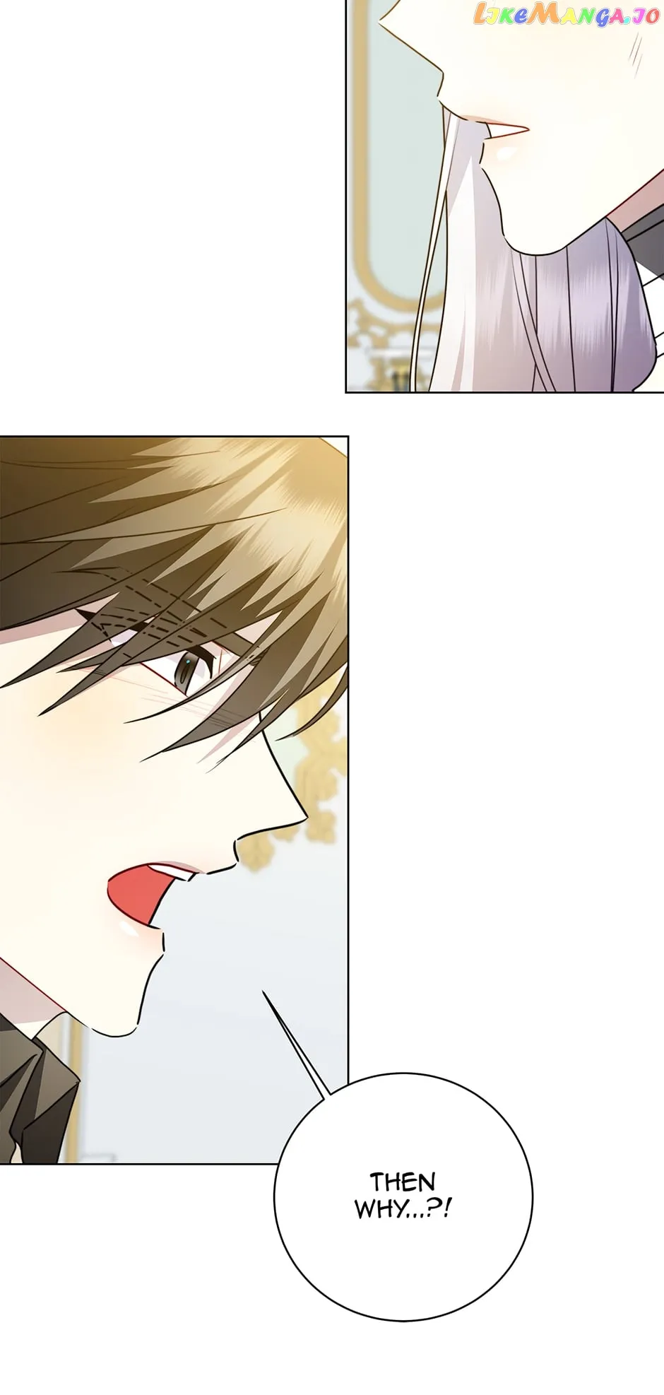 I Won’t Accept Your Regrets chapter 96 page 32