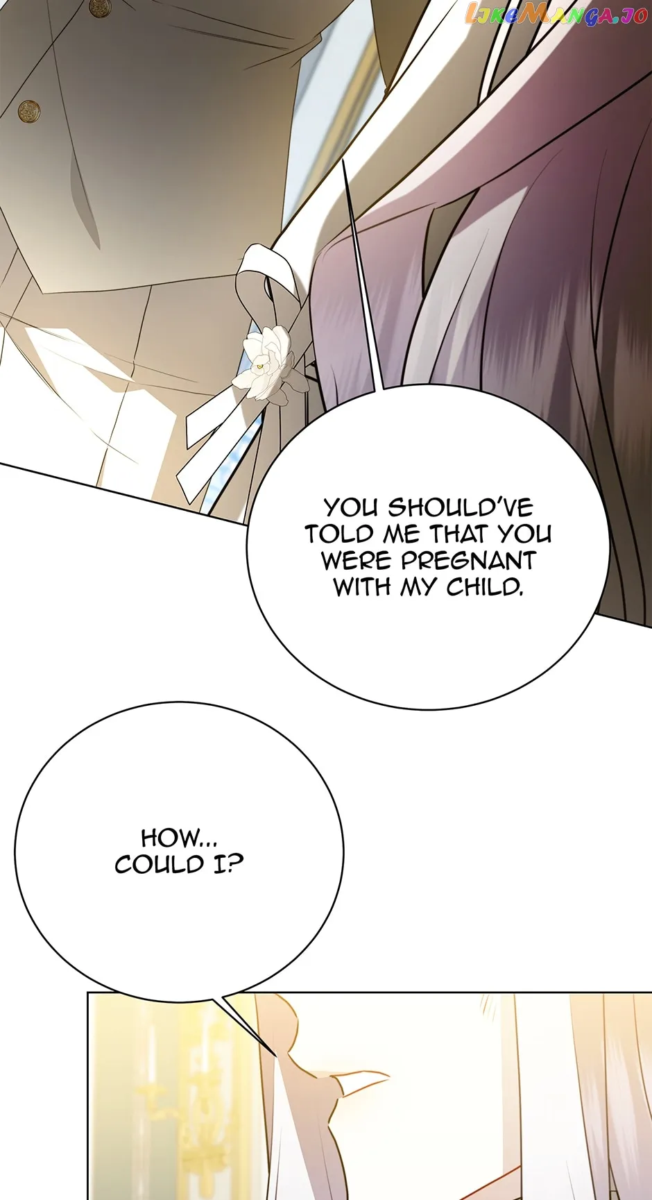 I Won’t Accept Your Regrets chapter 96 page 34
