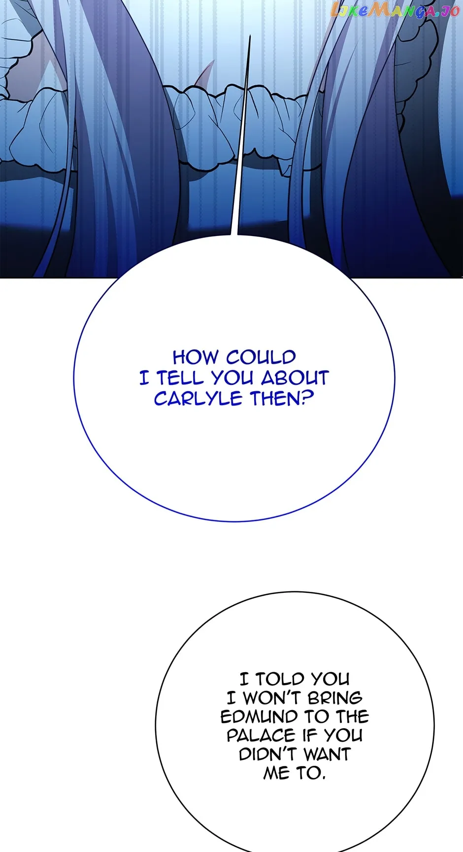 I Won’t Accept Your Regrets chapter 96 page 37