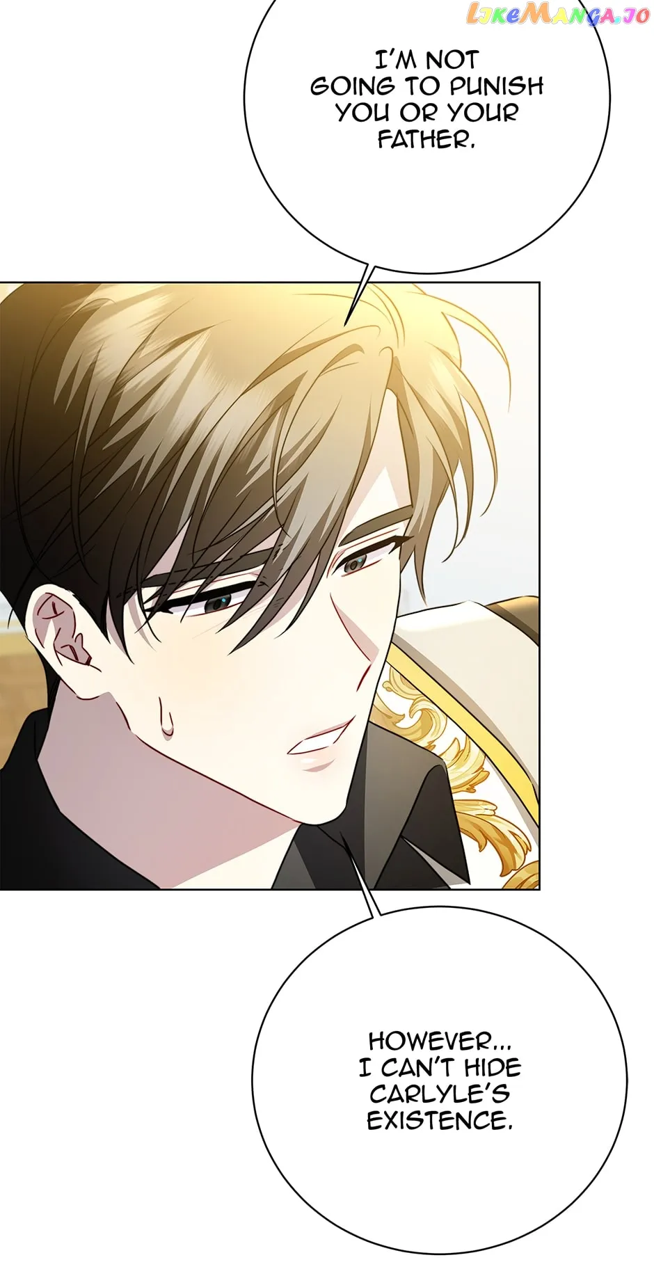 I Won’t Accept Your Regrets chapter 96 page 48