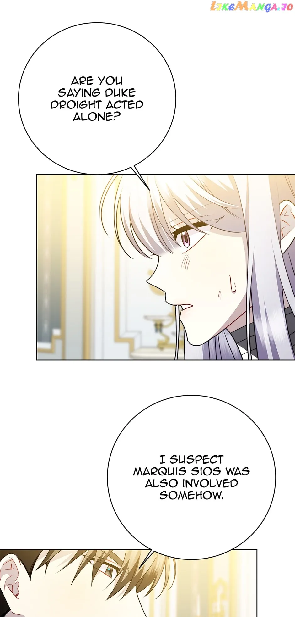 I Won’t Accept Your Regrets chapter 96 page 52