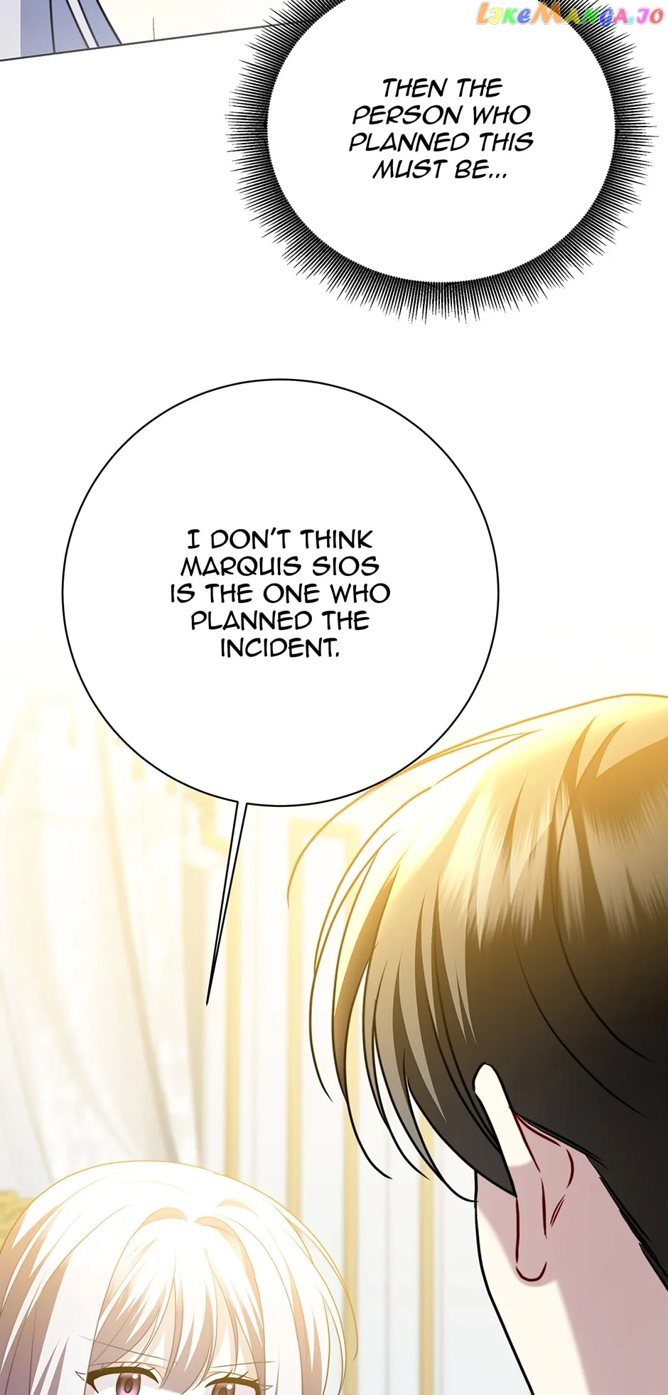I Won’t Accept Your Regrets chapter 96 page 55