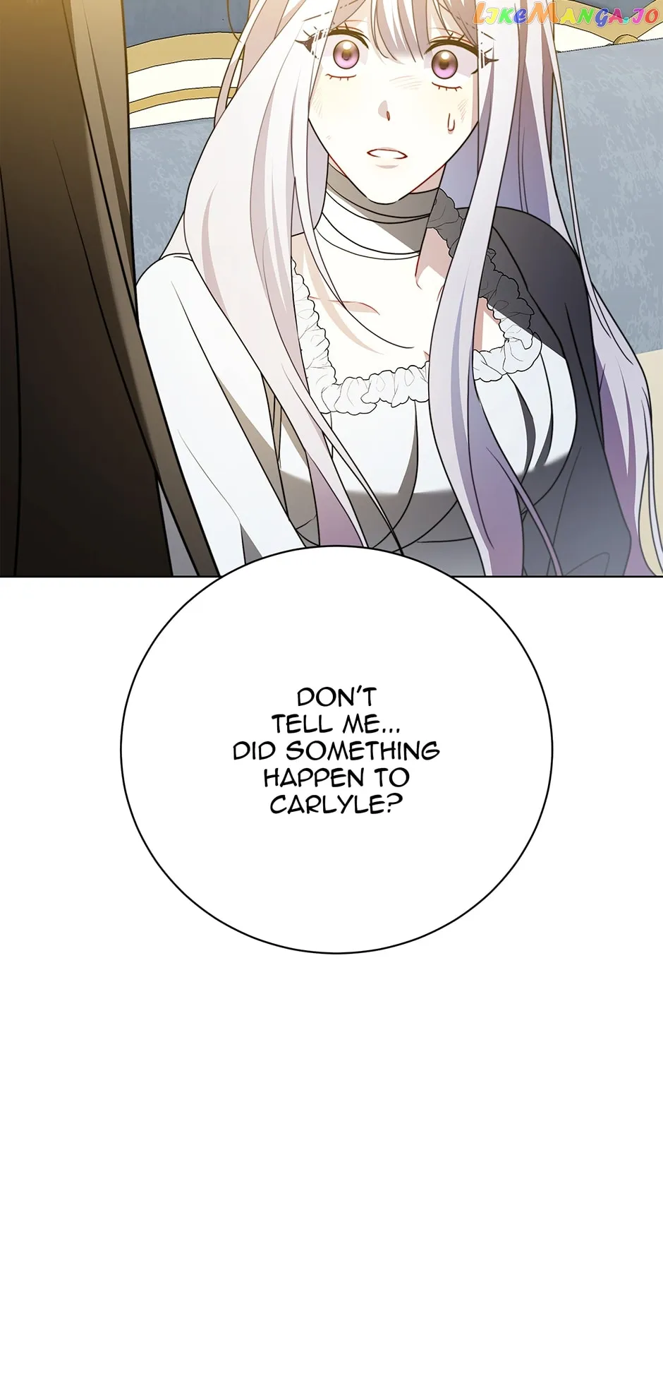 I Won’t Accept Your Regrets chapter 96 page 6