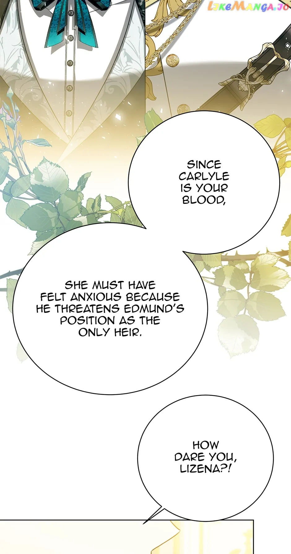 I Won’t Accept Your Regrets chapter 96 page 60