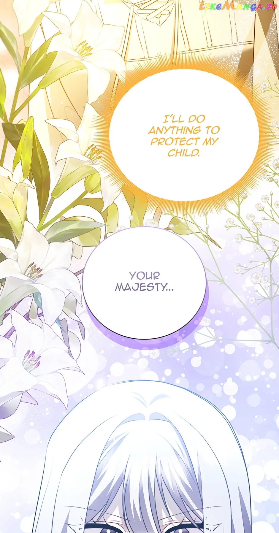 I Won’t Accept Your Regrets chapter 96 page 70
