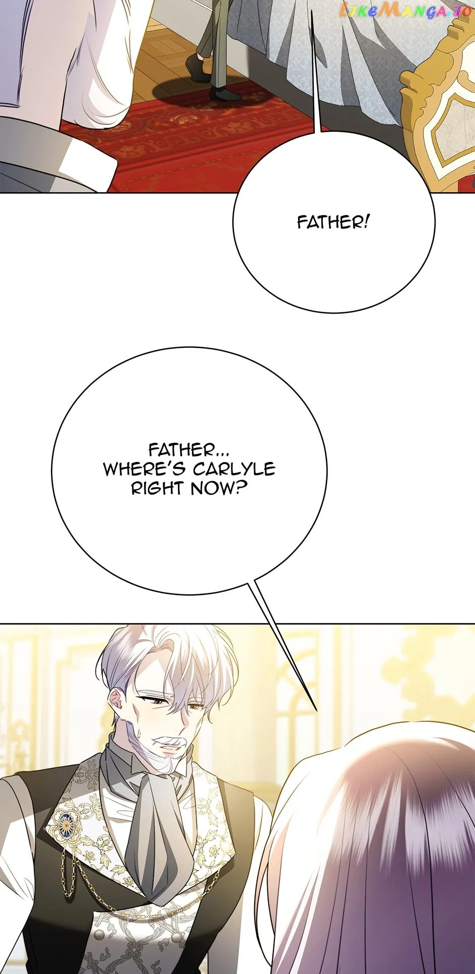 I Won’t Accept Your Regrets chapter 96 page 9