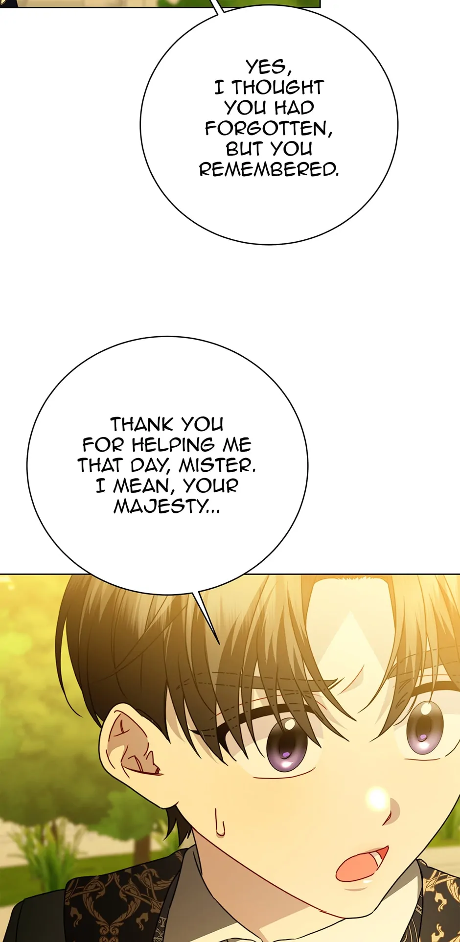 I Won’t Accept Your Regrets chapter 99 page 16