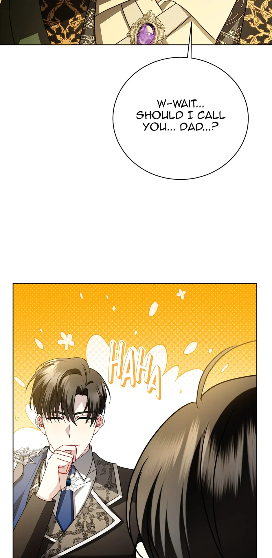 I Won’t Accept Your Regrets chapter 99 page 17