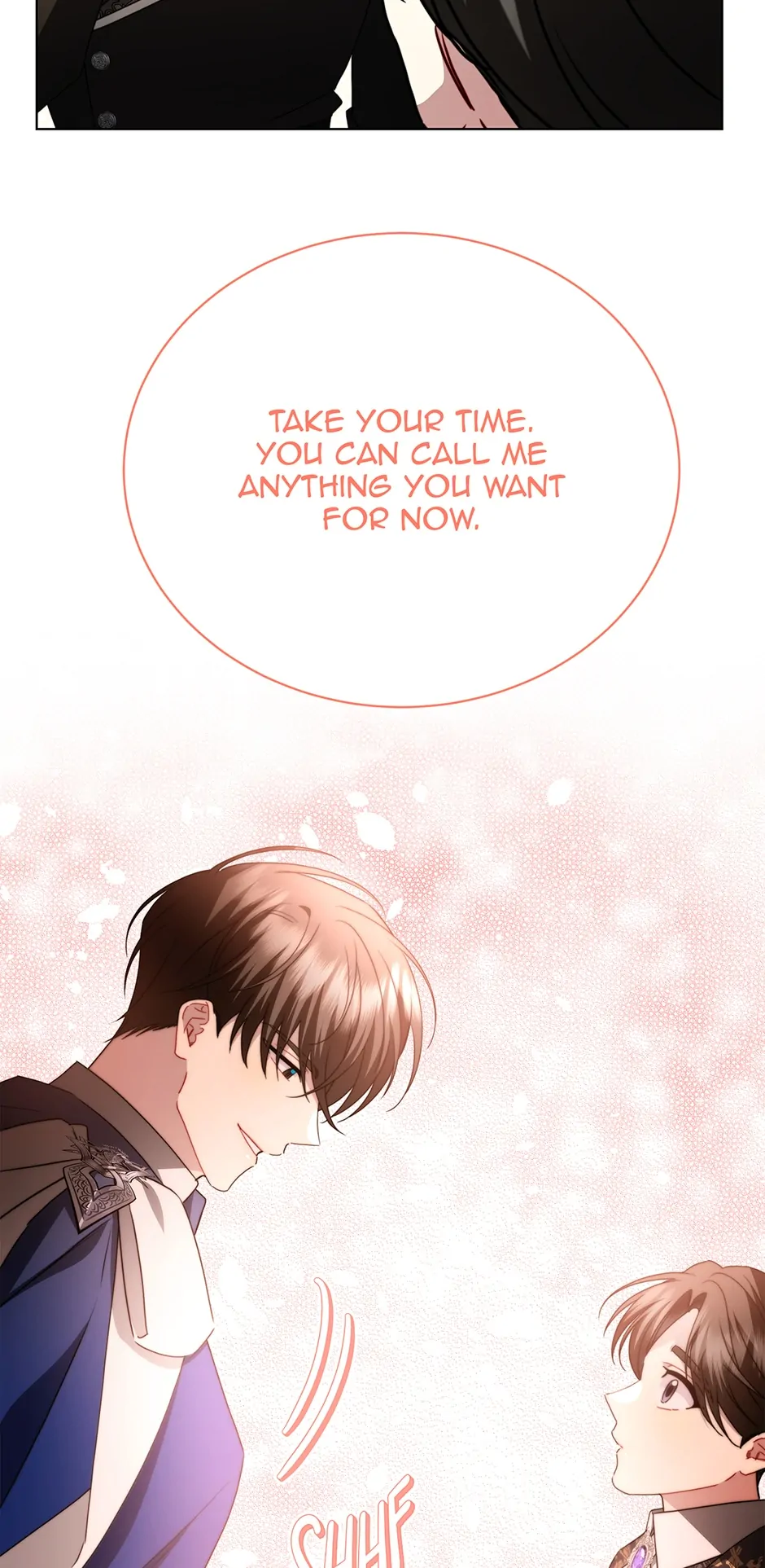 I Won’t Accept Your Regrets chapter 99 page 18