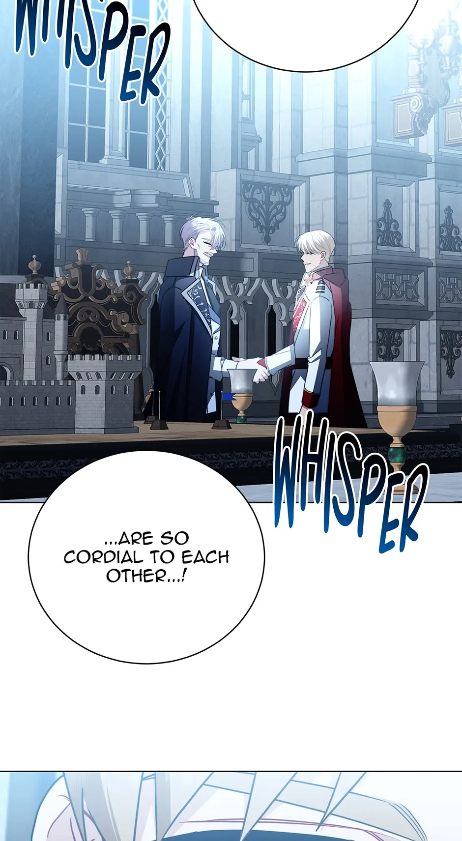 I Won’t Accept Your Regrets chapter 99 page 34