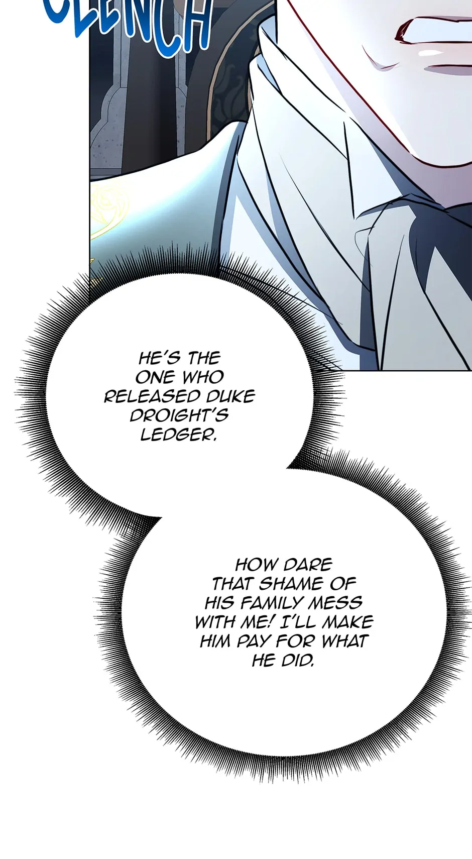 I Won’t Accept Your Regrets chapter 99 page 36