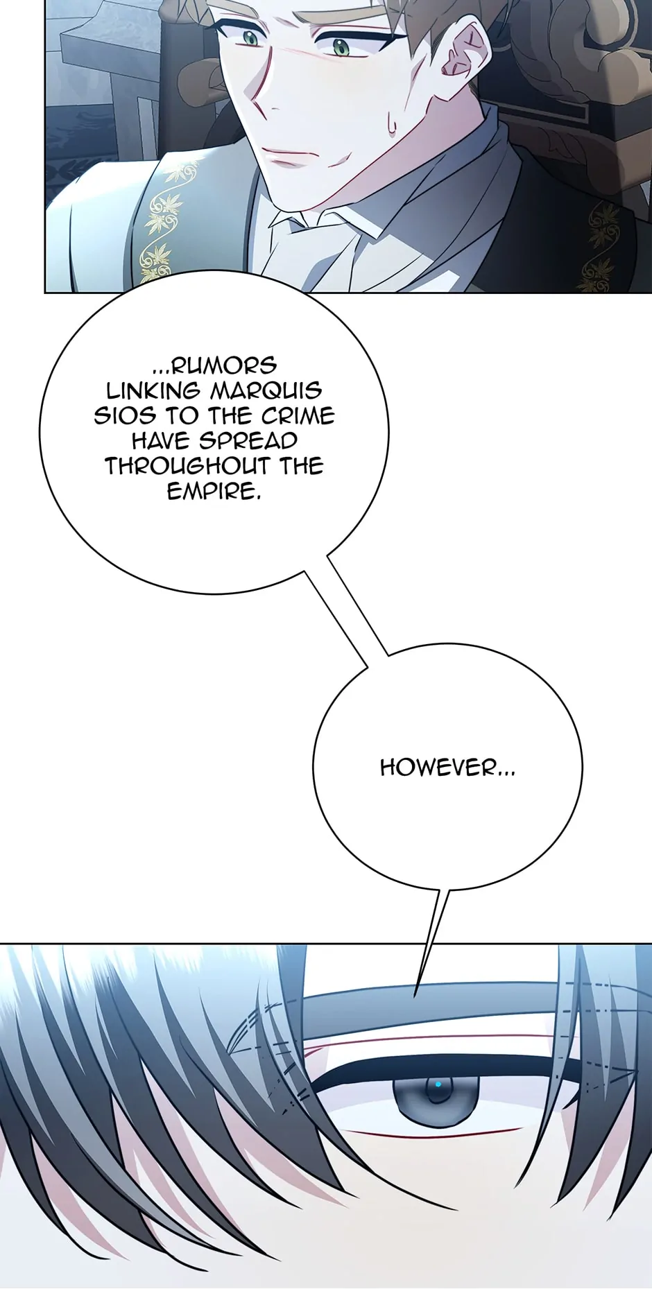 I Won’t Accept Your Regrets chapter 99 page 47